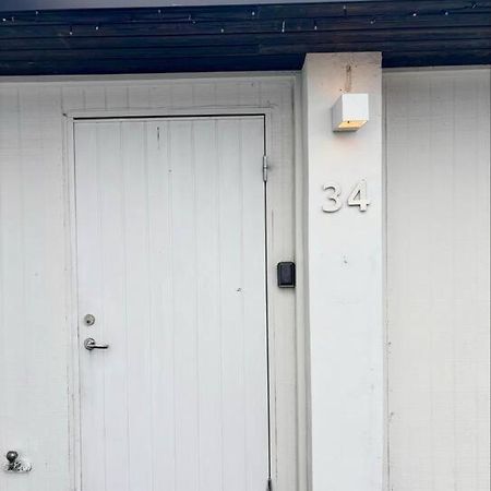 Selfoss Center Apartment Eksteriør billede