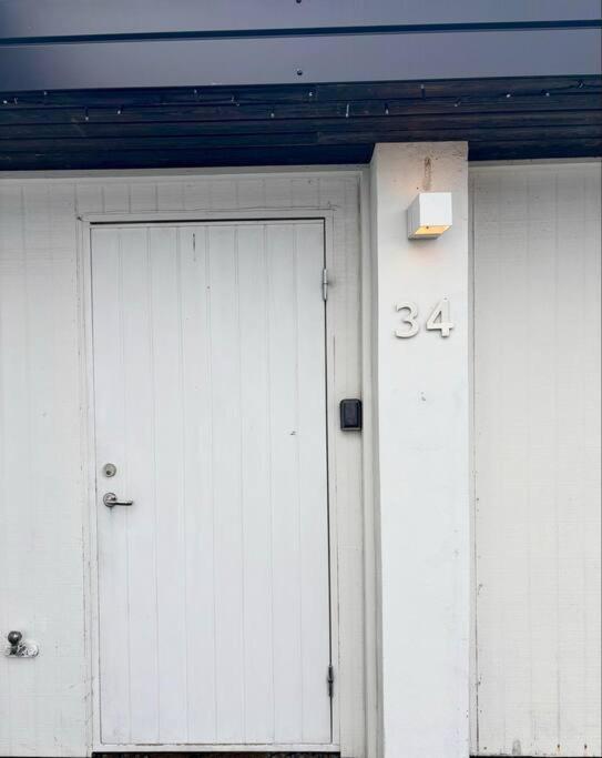 Selfoss Center Apartment Eksteriør billede