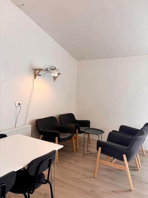 Selfoss Center Apartment Eksteriør billede